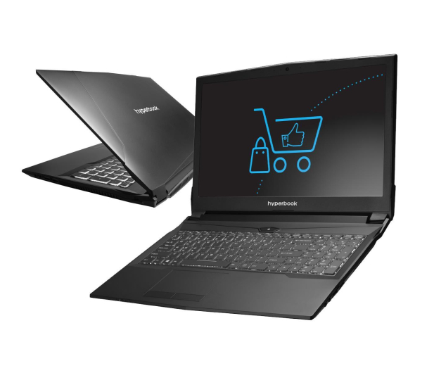 Hyperbook N85 i7-7700HQ/8GB/1TB+120SSD GTX1050Ti IPS - 377872 - zdjęcie 7